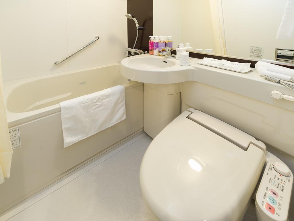 Hotel Sotetsu Fresa Ochanomizu Jimbocho Tokyo